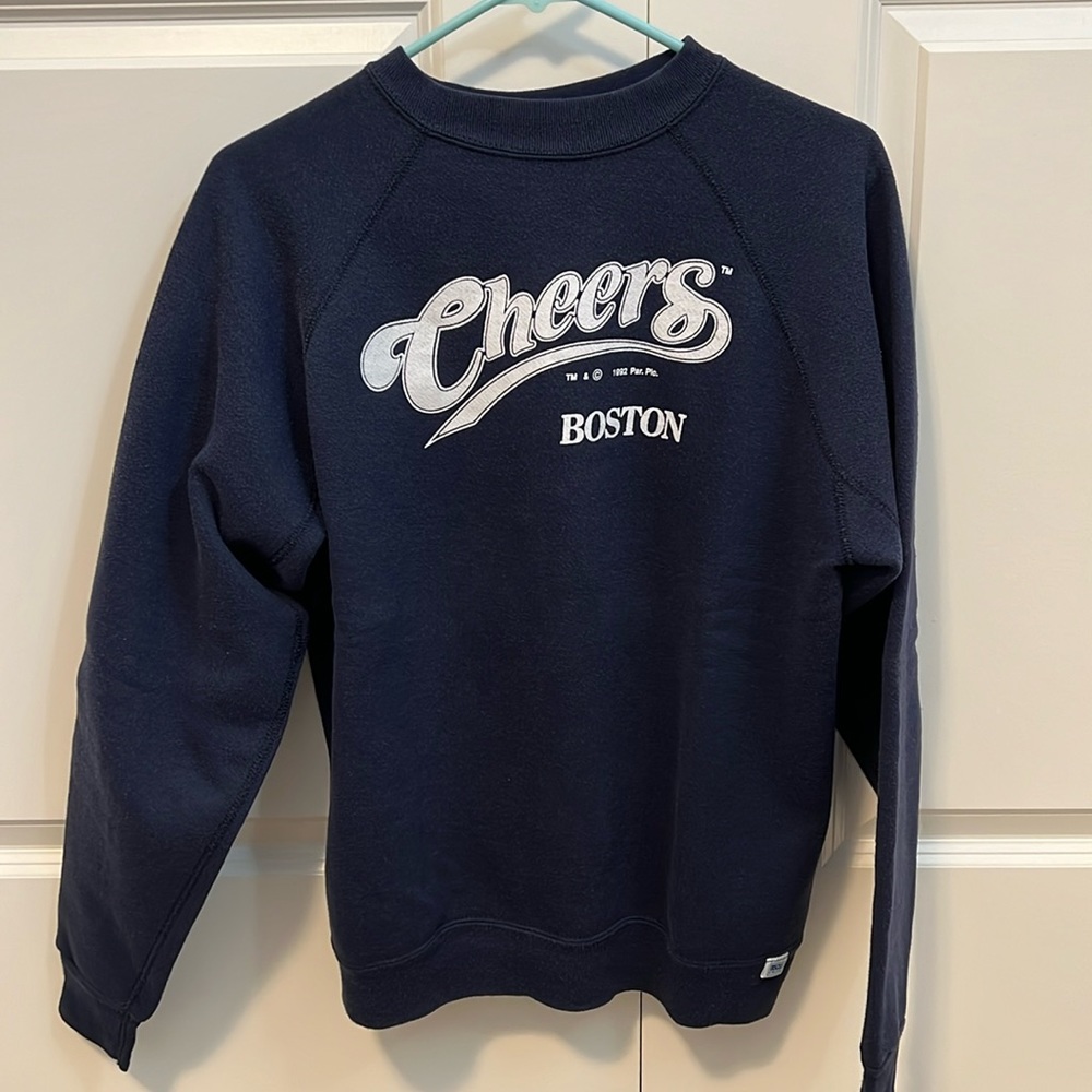Cheers Crewneck